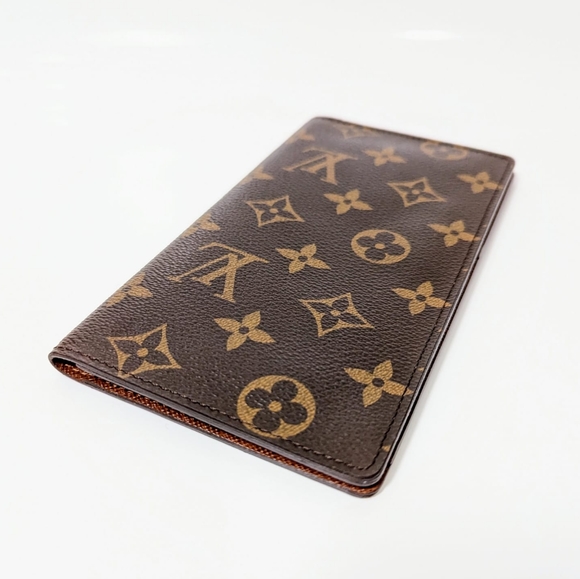 ✨️💎Authentic Louis Vuitton long monogram Unisex wallet - Picture 5 of 11